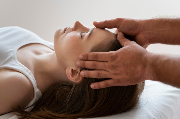 headache massage in manhattan beach