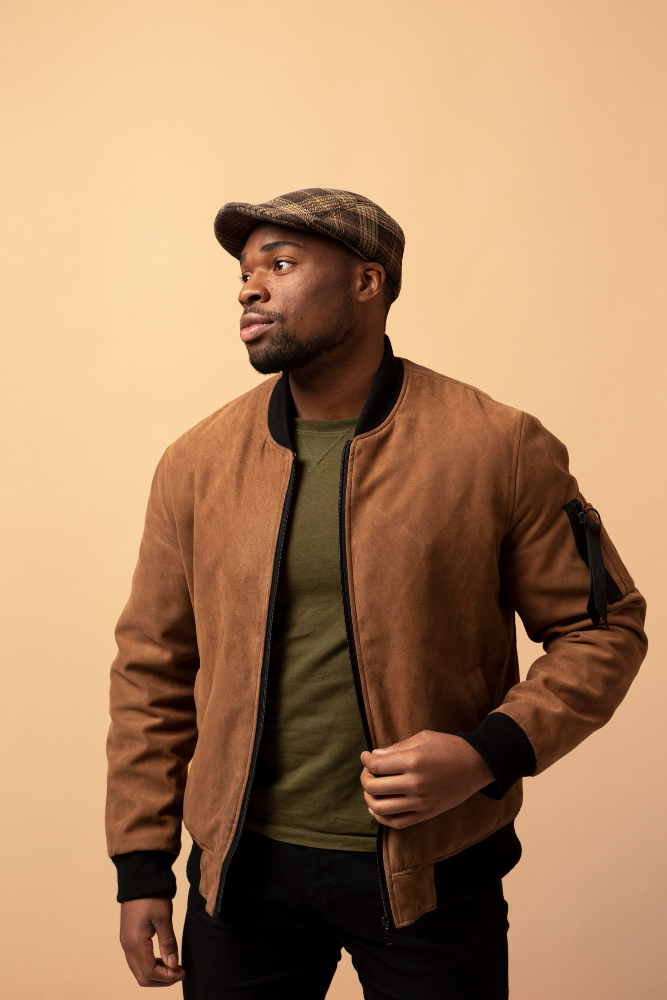 suede jacket