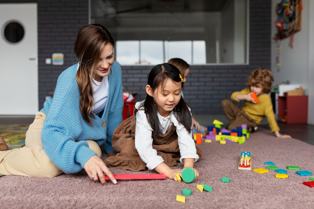 Child Care Course