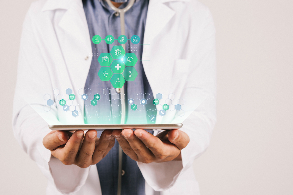 blockchain technology in healthcare