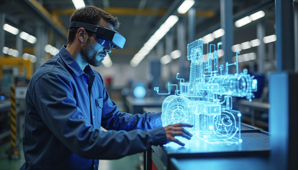 machine learning in manufacturing