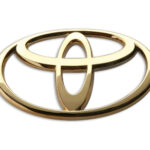 Authorized toyota showroom in West Delhi