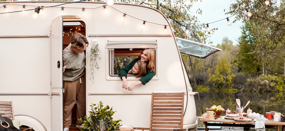 Family Caravans
