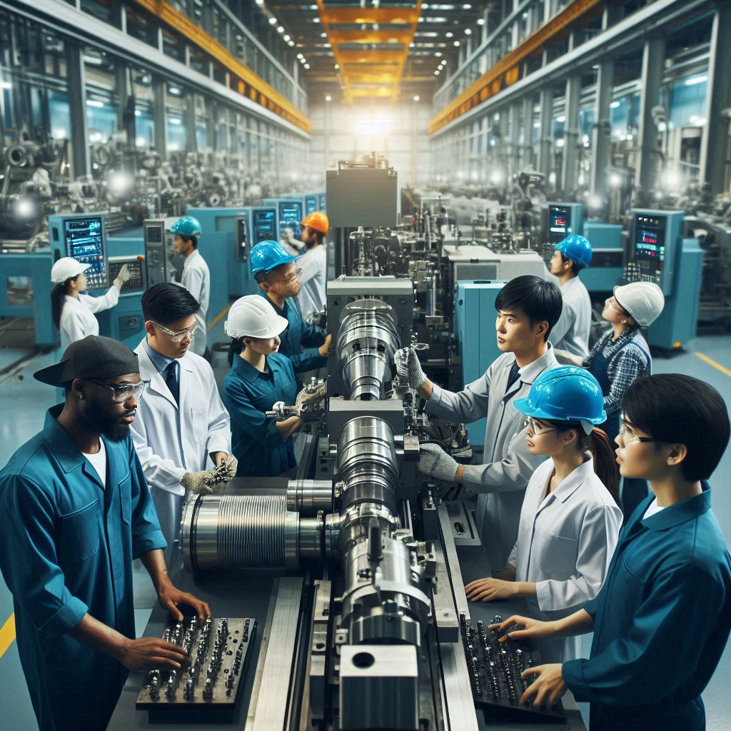 Turned Component Manufacturer