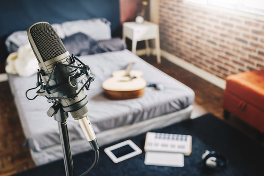 Home Studio Microphones