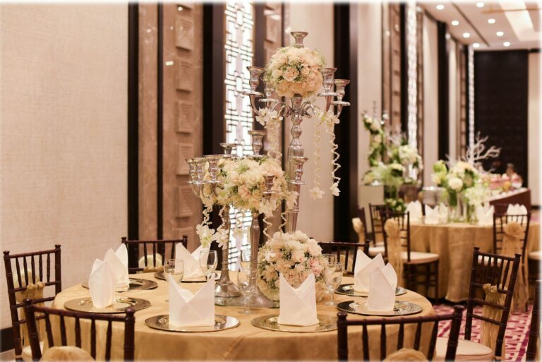 Explore Luxury and Elegance at Top Banquet Halls in India
