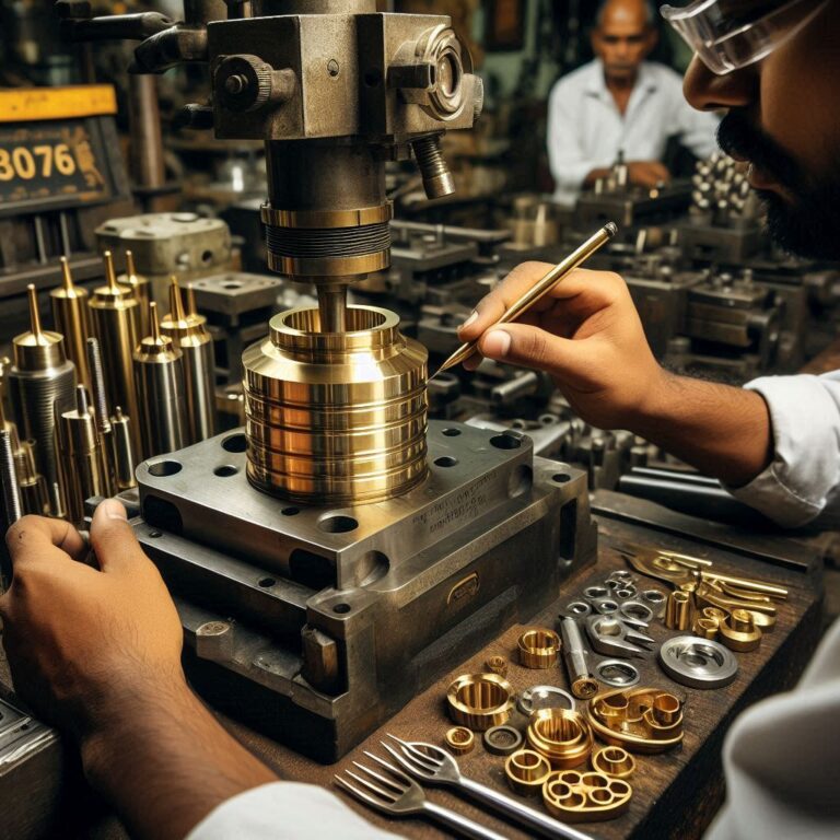  Precision machining company india