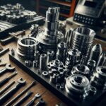Precision cnc machining parts