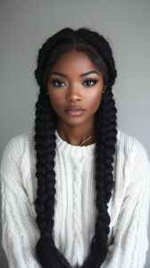 Great Look With Frontal Wigs