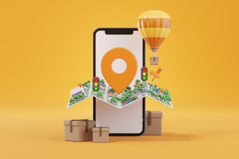 Delivery App Development