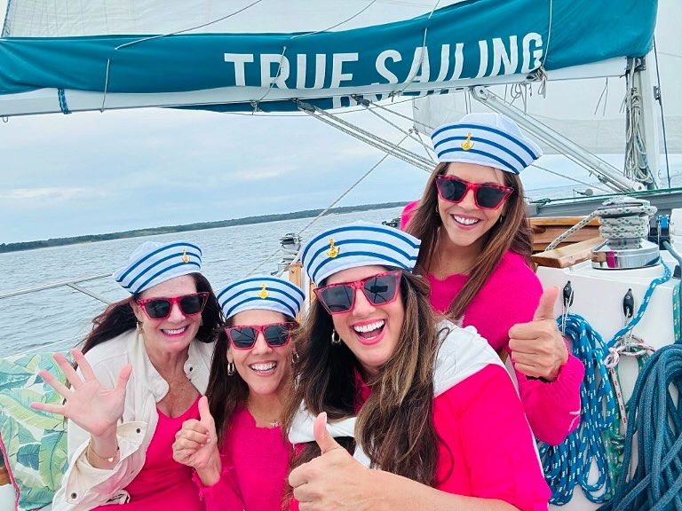 Sailing Charters in the Hamptons