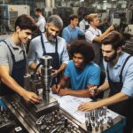 Machining components manufacturer