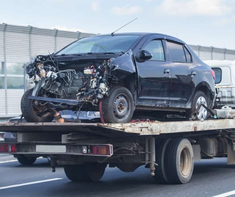 Differences between winter and summer towing