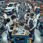  Auto part manufacturer