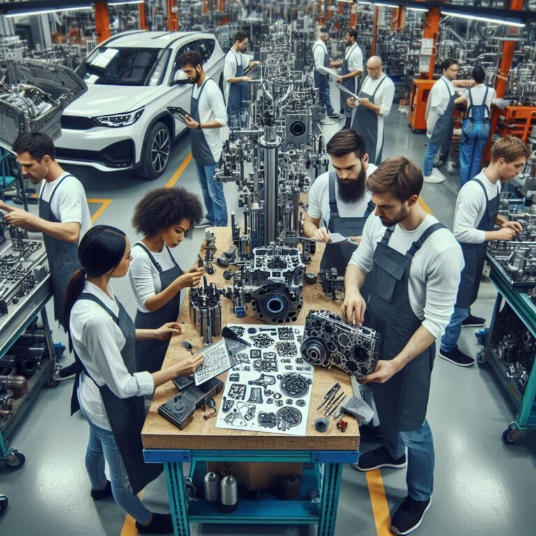  Auto part manufacturer