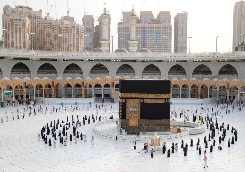 Umrah packages UK