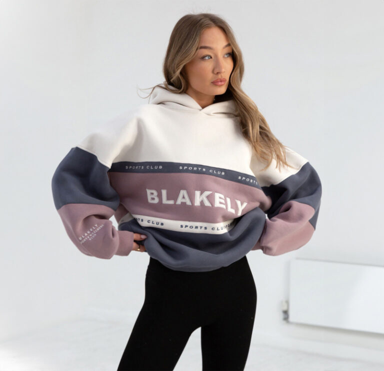 The Ultimate Comfort Why Blakely Hoodies Are a Must-Have