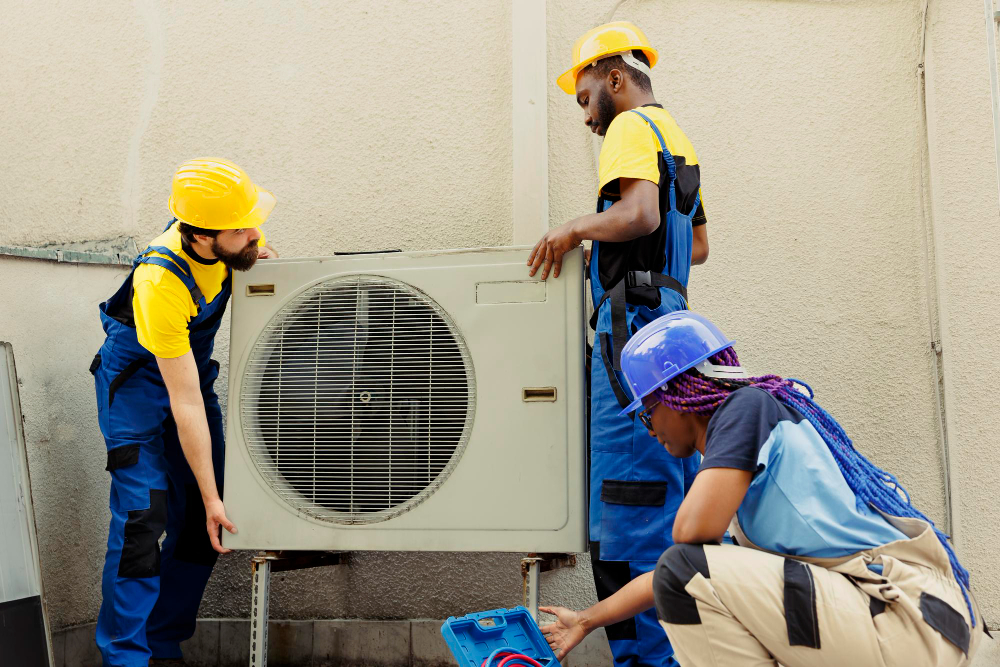 HVAC system