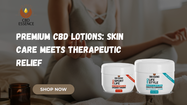 CBD Lotions