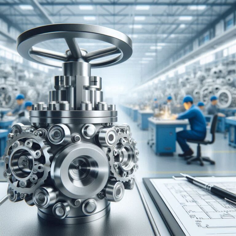 Precision valves India
