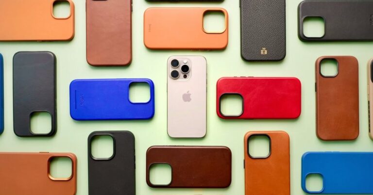 iPhone 15 case cover