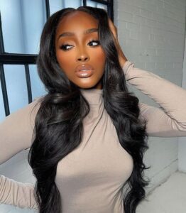 Fashionable Look With Hd Frontal