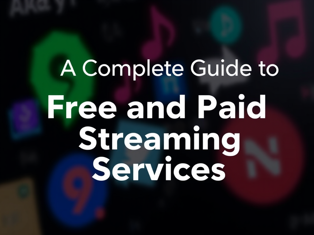 free vs paid streaming service