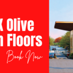 M2K Olive Green Floors