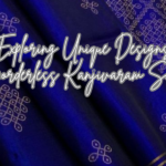 Exploring Unique Designs in Borderless Kanjivaram Sarees