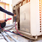 HVAC website development