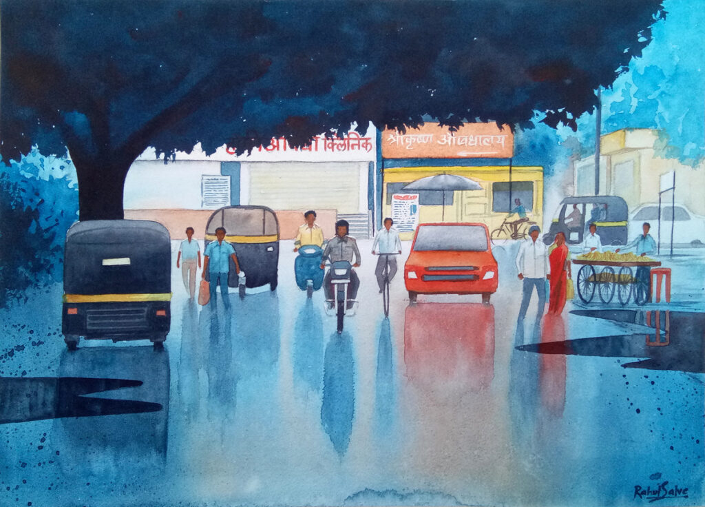 After the Rain
