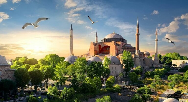 Turkey holidays