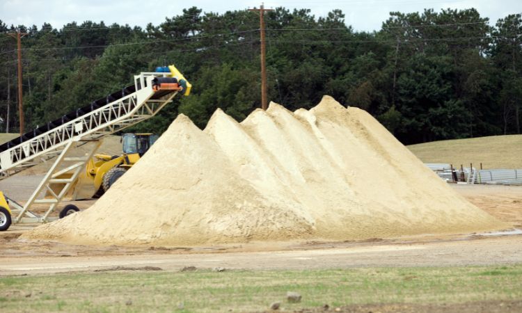 Frac Sand Market