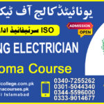 Building Electrician Course in Rawalpindi Islamabad