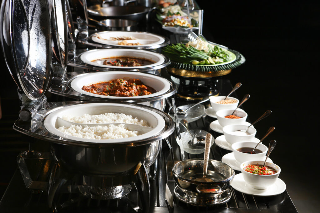 best catering in Lahore
