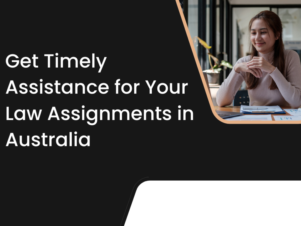 Law Assignment Help