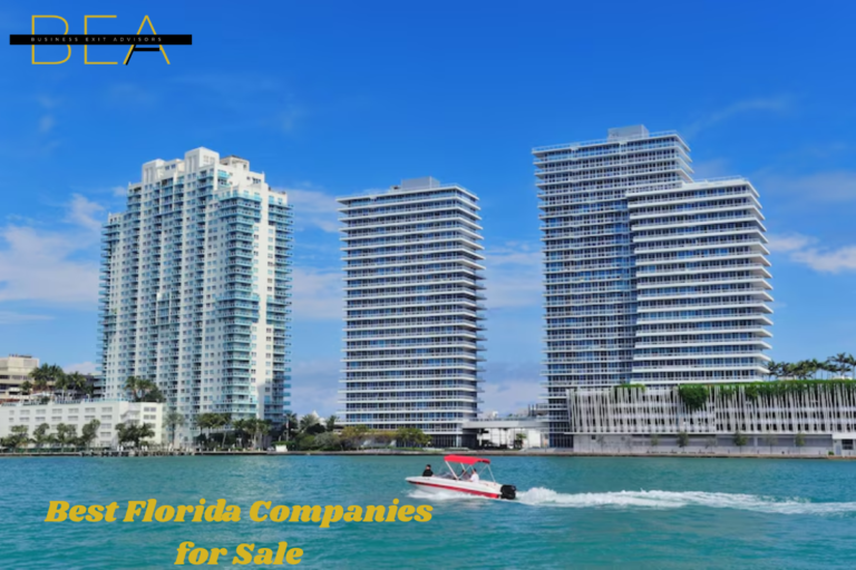 Best Florida Companies for Sale
