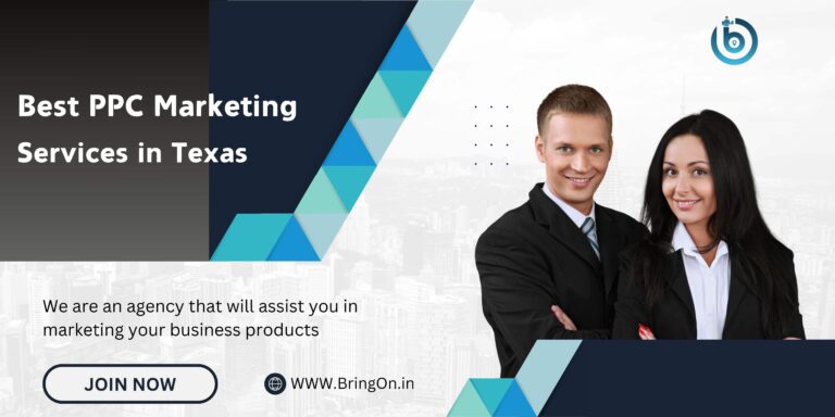 Best PPC Marketing Services in Texas Ensure Growth for Your Business