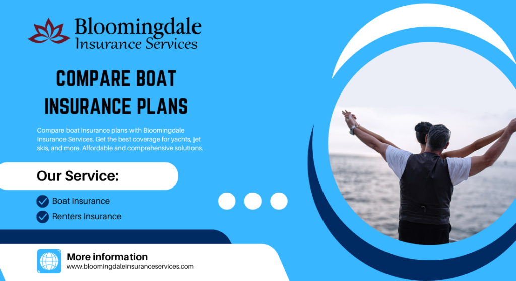 Compare Boat Insurance Plans