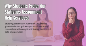 statistics assignment help