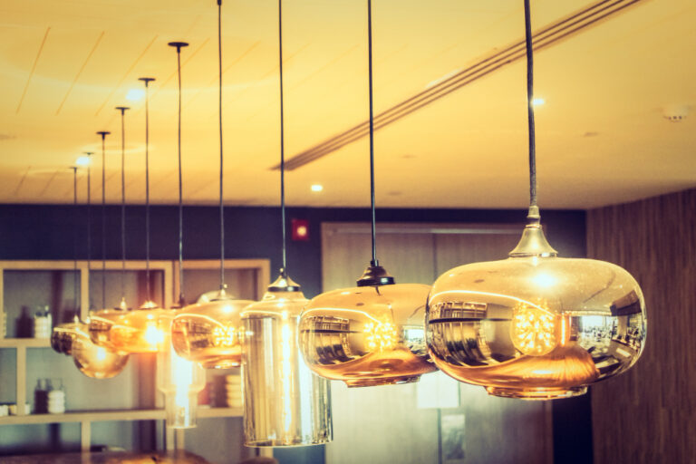 Brighten Your Space with Stylish Glass Pendant Lights