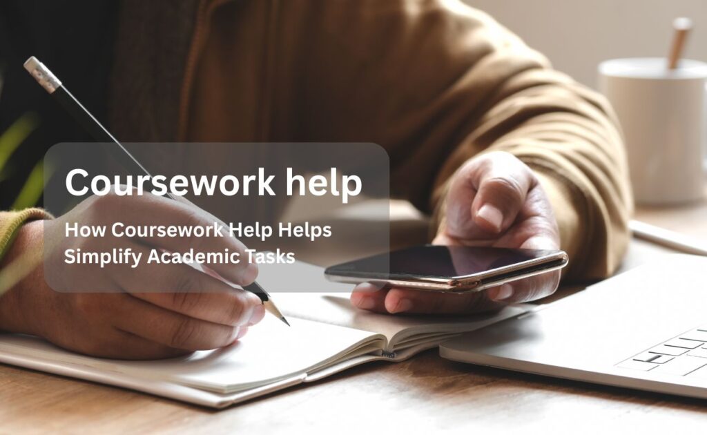 Coursework help
