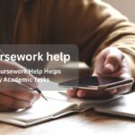 Coursework help