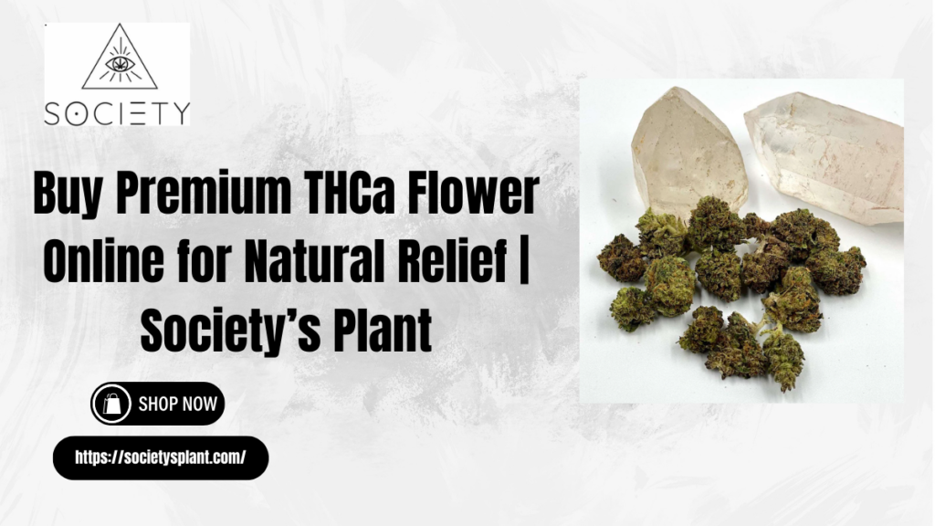 THCa Flower Online