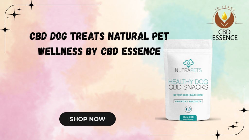 CBD Dog Treats