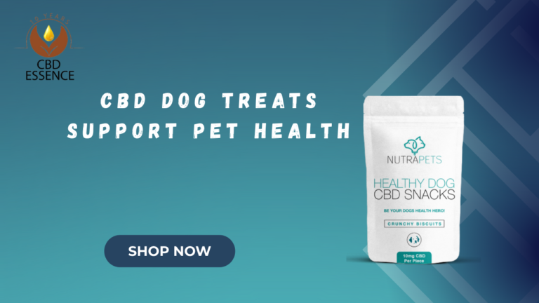CBD Dog Treats