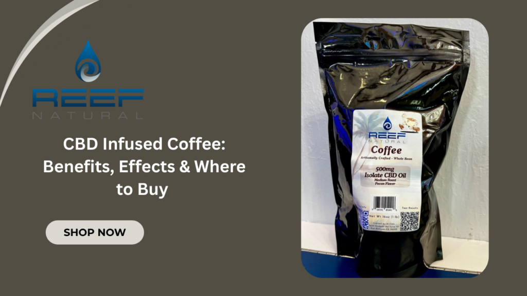CBD Infused Coffee