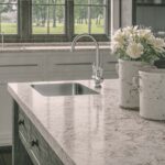 Silestone worktop