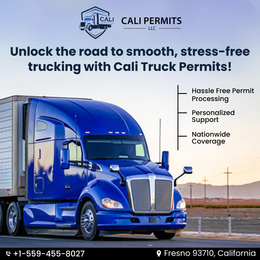 How to start a trucking business in California