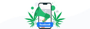 can you advertise cbd on facebook